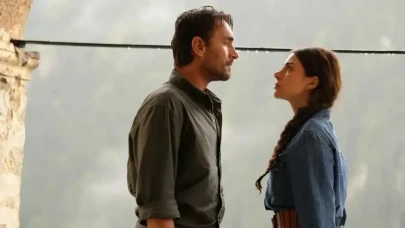 Taşacak Bu Deniz Dizisi, Karadeniz'in Derinliklerinde İntikam ve Aşkı Buluşturuyor