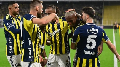 Sadece zafer düşünenler: İşte Fenerbahçe-Nice karşılaşmasının olası ilk 11'leri