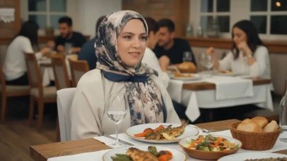 Yemekteyiz'de Genç Yetenek Şükran Hanım'ın Göz Kamaştıran Performansı