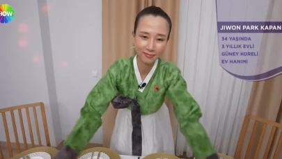 Gelin Evi Jıwon Park Kapan Kimdir, nerelidir, mesleği nedir?