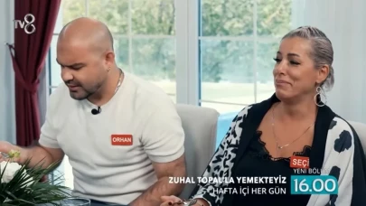 Zuhal Topal'la Yemekteyiz Orhan Kimdir, nerelidir, mesleği nedir?