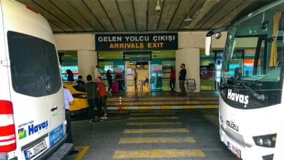 Rize Havaş Saatleri 2025