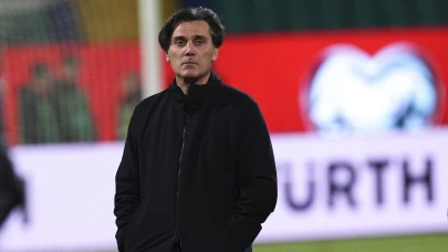 Montella milli takım tarihine geçti