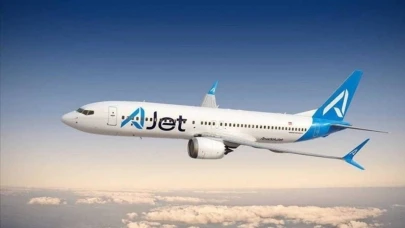 AJet, avantajlı uçak bileti fırsatını duyurdu! Kaçırılmayacak indirim bugün başladı