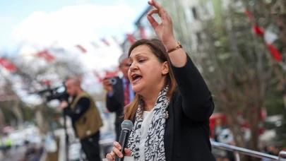 AK Parti'ye geçeceği iddia edilen Burcu Köksal'dan ilk açıklama