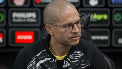 Alex de Souza çileden çıktı