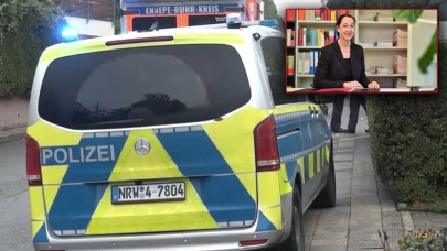 Almanya'da belediye başkanına bıçaklı saldırı