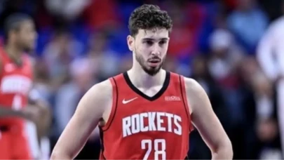 Türk Basketbolcu Alperen Şengün'ün Hayatı ve Kariyeri Hakkında Detaylar!