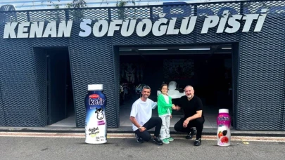 Altınkılıç Süt Ürünleri’nin yeni marka yüzleri: Kenan ve Zayn Sofuoğlu