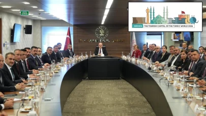 Ankara, Türk Dünyası Turizm Merkezi Olarak Seçildi - 2026 Yılında Başkent Olacak!