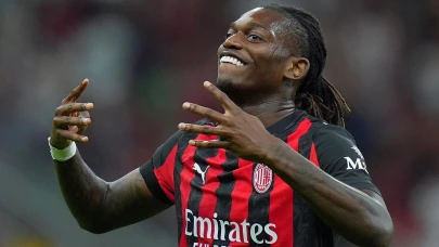 Antonio Cassano'dan sert sözler: Rafael Leao, kendini fenomen sanıyor!