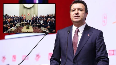 Arıkan'dan 'fotoğraf' açıklaması: Kimsenin hasmı değiliz