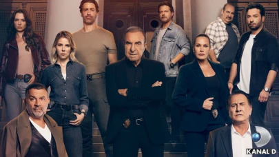 'Arka Sokaklar' yine zirvede