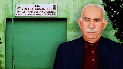 Avukatları, Öcalan'la görüşmek için İmralı Adası'na gitti
