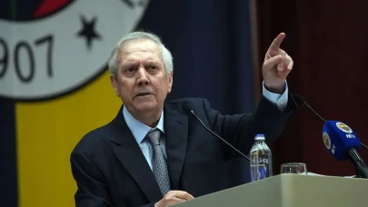 Aziz Yıldırım’dan Fenerbahçe’ye net mesaj: 'Kayışdağı’nı satın, borcu kapatın'