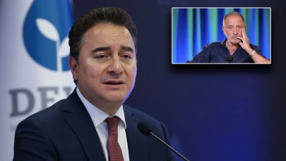 Babacan, Fatih Altaylı'ya destek verdi!
