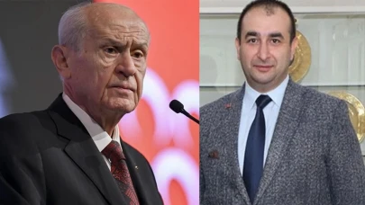 Bahçeli, Serdar Öktem sorularını yanıtsız bıraktı