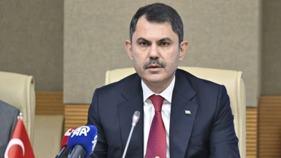 Bakan Kurum, Marmara Depremi'nden sonra 'Kentsel Dönüşüm' için adım attı.