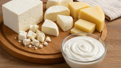 Peynir ve yoğurttaki hile