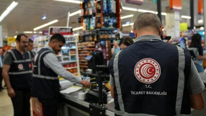 Darası alınmayan ürüne ceza yolda