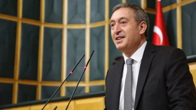 'Yeni anayasa gündemimizde yok'