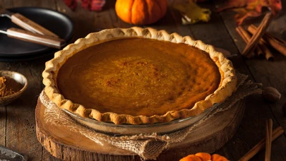 Bal kabaklı tart tarifi... En kolay ve lezzetli Bal kabaklı tart nasıl yapılır? Pratik Bal kabaklı tart tarifi