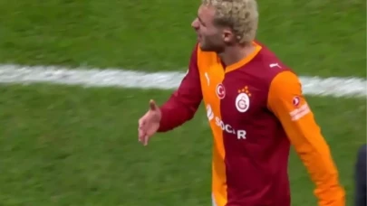 Barış Alper Yılmaz neden ıslıklandı?