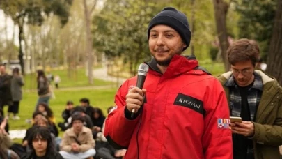 'Basel' lakaplı Bekir Aslan'ın tutukluluktan tahliye edilmesi gündemi salladı