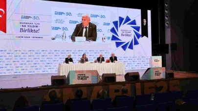 Başkan Bozbey, Marmara Denizi'ndeki Kirlilik Durumu Hakkında Uyarıda Bulundu