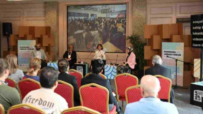 Başkan Ünlüce, MARUF’25’te Eskişehir’in vizyonunu anlattı