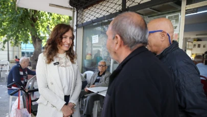 Başkan Ünsal’dan adım adım mahalle turları