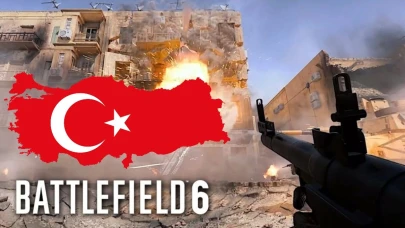 Battlefield 6'nın Türkiye için çıkış saati belli oldu! İlk önemli güncellemesini alıyor