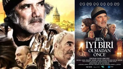 “Ben İyi Biri Olmadan Önce” 17 Ekim’de vizyonda: İyilik ve kötülüğün sınırında bir film