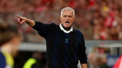 Mourinho Galatasaray'ın yıldızına göz dikti