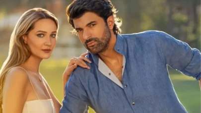 Bereketli Topraklar nerede çekiliyor?