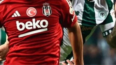 Beşiktaş ve Konyaspor Maçı İçin Muhtemel İlk 11'ler Belli Oldu mu? Beşiktaş'ın Konyaspor Karşısındaki Kadrosu Netleşti!