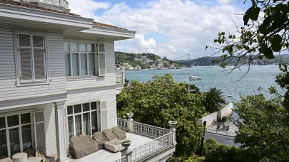 Beyaz Köşk'ü satın alan milyarder belli oldu