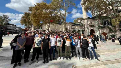 Esenyurt Sakinleri İstanbul'un Tarihi ve Turistik Noktalarını Keşfetti!