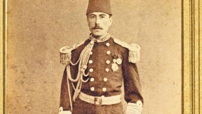 Deniz Kuvvetleri'ne bağlı bir subayın Hicaz'da üstlendiği zorlu görev başarıyla tamamlandı