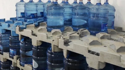 Damacana su lüks oldu