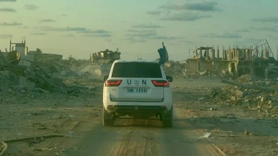 BM yetkilisi Gazze'deki yıkımı gözler önüne serdi