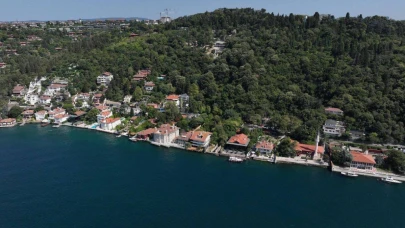 Boğaz'daki kaçak yapı iddialarına dair internet erişimi engellendi