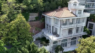 Efsanevi Beyaz Köşk, Dördüncü İhalede Yeni Sahibini Buldu