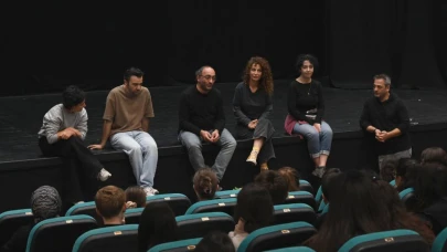 Bozüyük Belediyesi Gençlik Tiyatrosu Sahne İçin Hazırlıklara Başladı