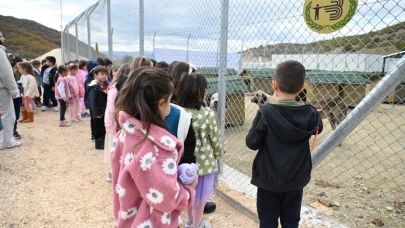Bozüyük Belediyesi yeni Doğal Yaşam Alanı hizmete girdi