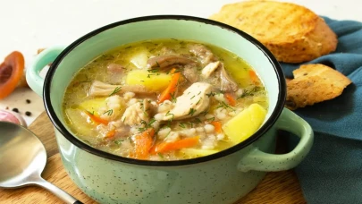 Bu çorbayla kışa meydan okuyun: Bağışıklığı güçlendiriyor, vücuda kalkan oluyor! İşte şifa çorbası tarifi