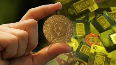 Bugün altın fiyatları ne kadar? Gram ve çeyrek altın yükseldi mi? İşte 10 Ekim 2025 güncel altın fiyatları…