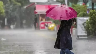 Meteoroloji'den gelen uyarıya göre birçok ilde yağış bekleniyor! Hangi iller etkilenecek?