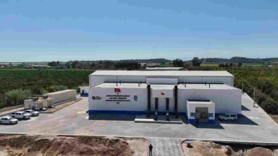 Büyükşehir ASAT’tan Serik’e 2 Milyar 400 milyon TL’lik yatırım