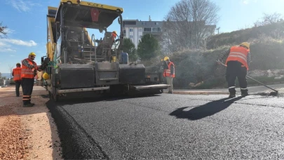 Büyükşehir, konforlu ulaşım için sahada